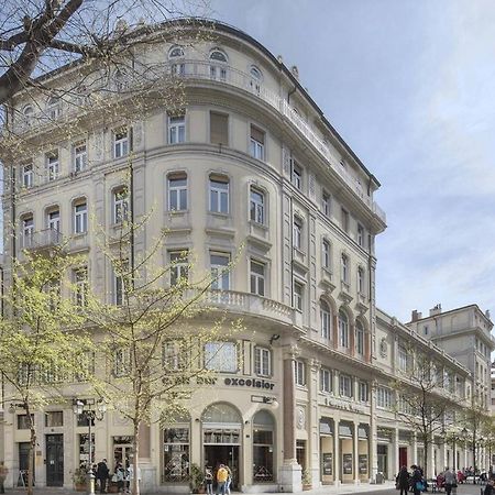 Triestiner Chic Apartman Kültér fotó