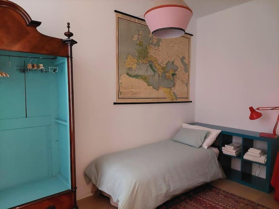 Triestiner Chic Apartman Kültér fotó