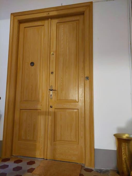 Triestiner Chic Apartman Kültér fotó
