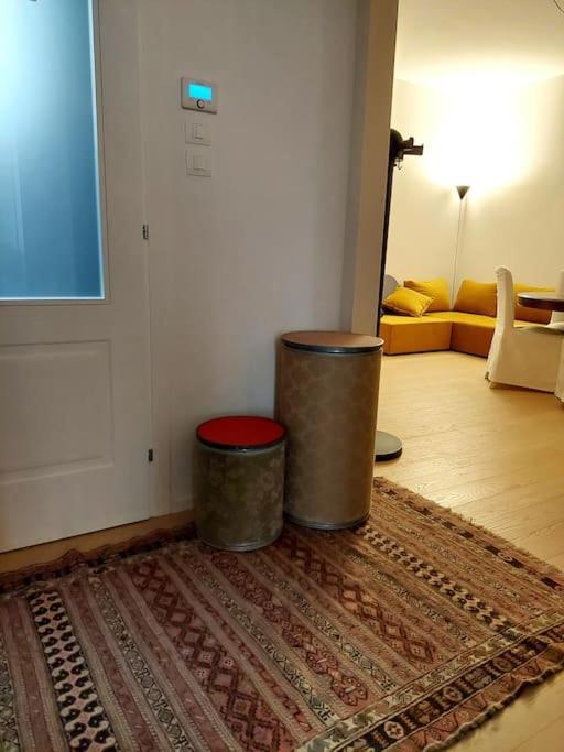 Triestiner Chic Apartman Kültér fotó