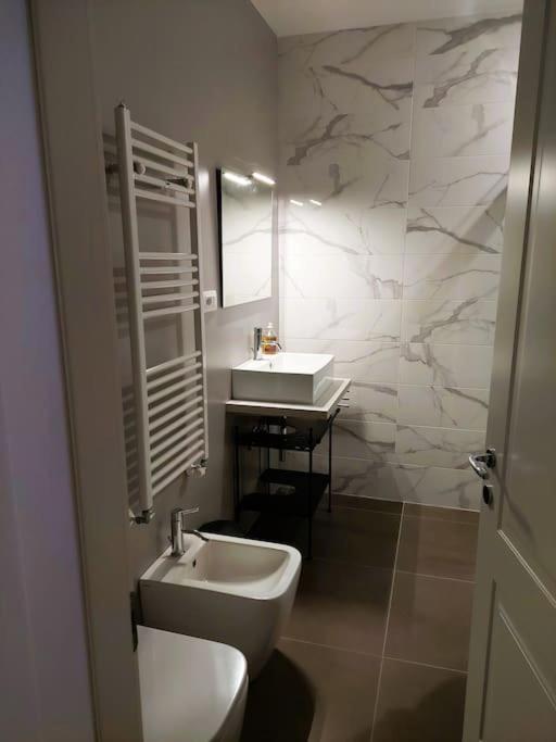 Triestiner Chic Apartman Kültér fotó