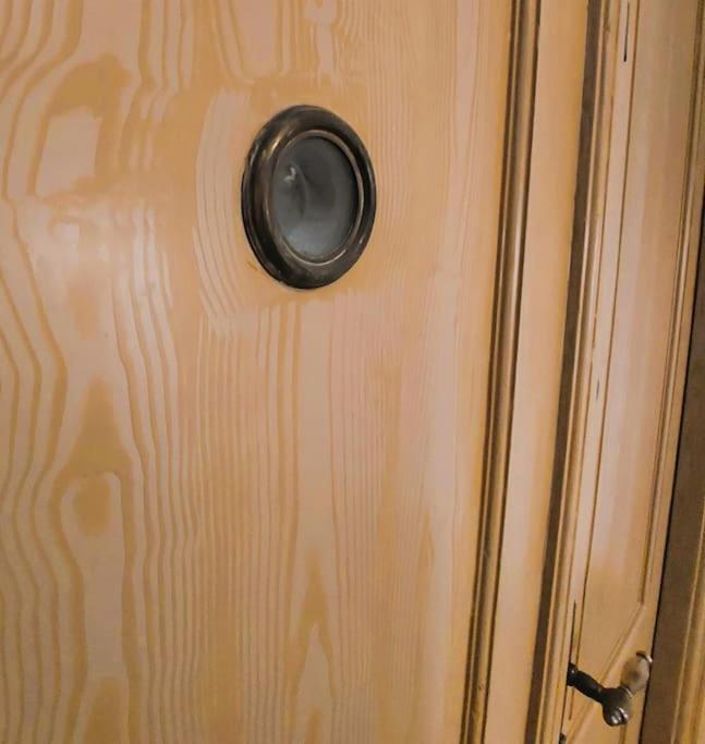 Triestiner Chic Apartman Kültér fotó