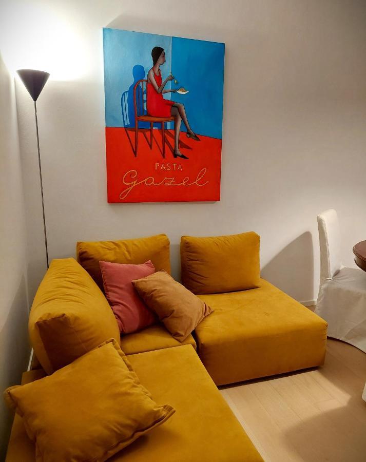 Triestiner Chic Apartman Kültér fotó