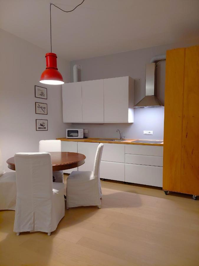 Triestiner Chic Apartman Kültér fotó