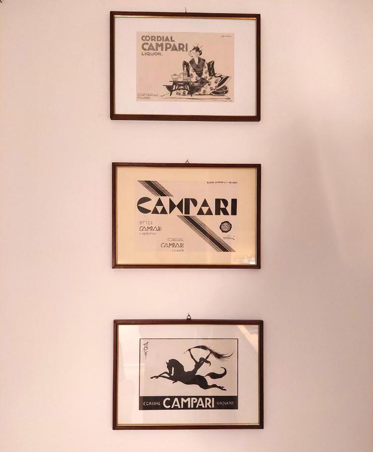 Triestiner Chic Apartman Kültér fotó