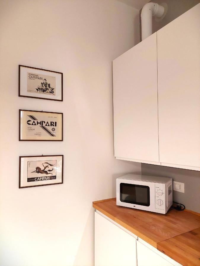 Triestiner Chic Apartman Kültér fotó